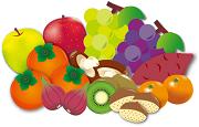 果物と野菜