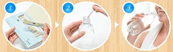 水素水の作り方